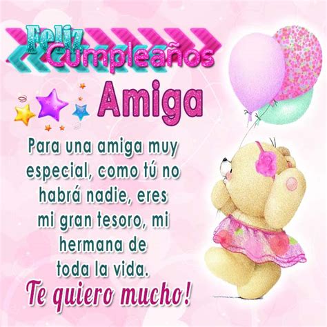 feliz cumple año para una amiga|feliz cumpleanos amiga especial.